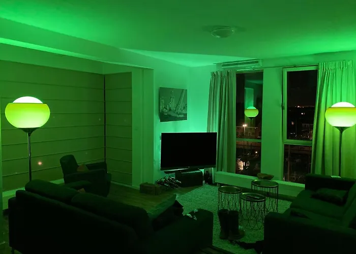 Scheveningen Diamond View And Harbour *