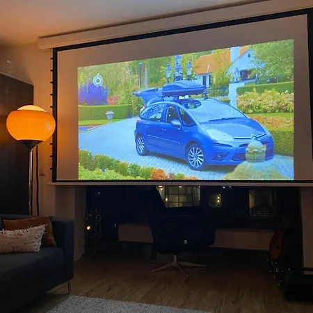 Scheveningen Diamond View And Harbour *