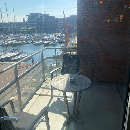 Scheveningen Diamond View And Harbour דירה *