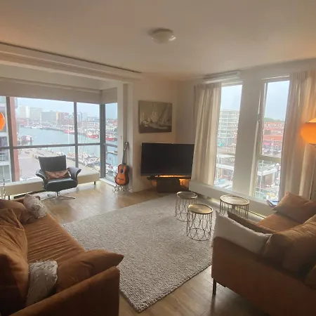 Apartamento Scheveningen Diamond View And Harbour La Haya