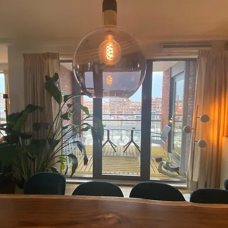 Scheveningen Diamond View And Harbour Apartamento *