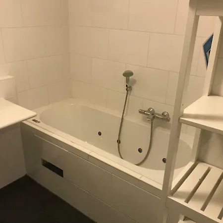 Scheveningen Diamond View And Harbour דירה האג