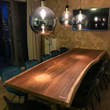 Scheveningen Diamond View And Harbour דירה *