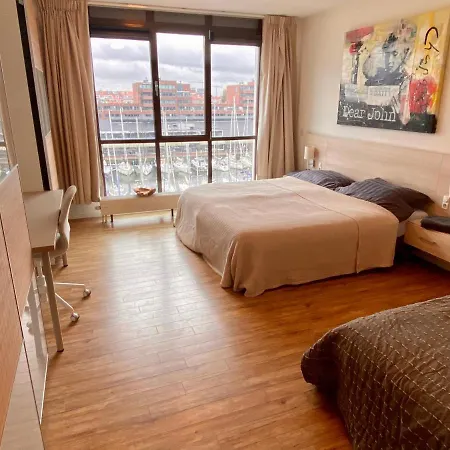 Scheveningen Diamond View And Harbour *