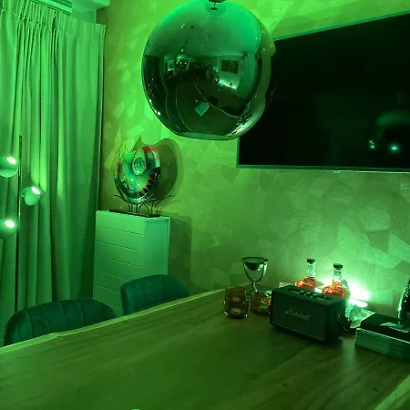 Scheveningen Diamond View And Harbour *