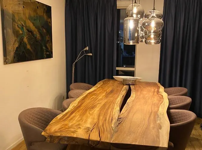 Apartamento Scheveningen Diamond View And Harbour