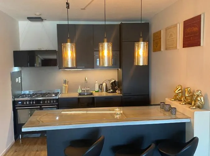 Scheveningen Diamond View And Harbour Apartamento