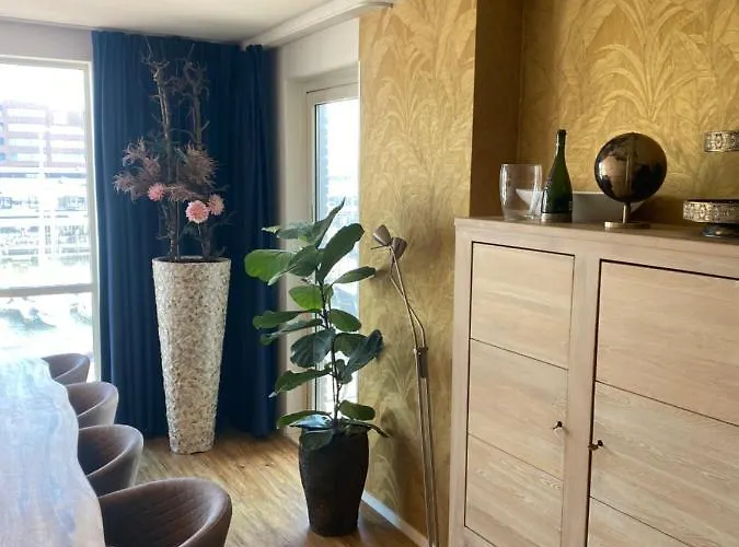 Scheveningen Diamond View And Harbour Apartamento *