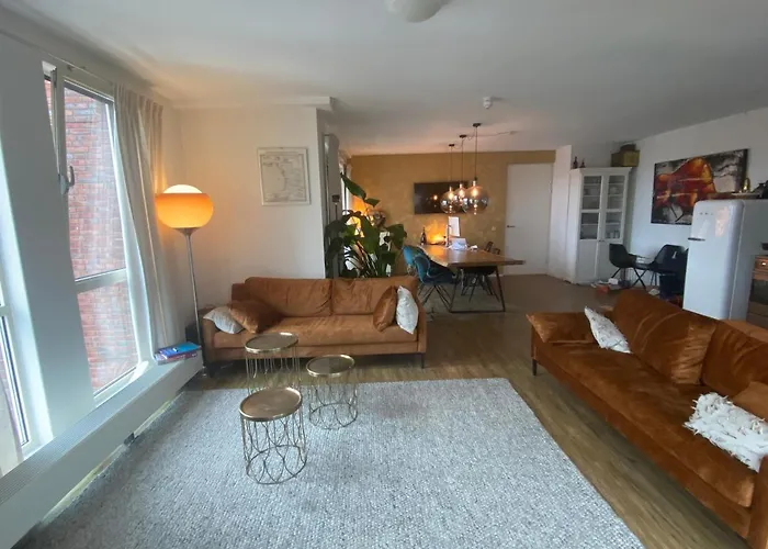 Scheveningen Diamond View And Harbour Apartment