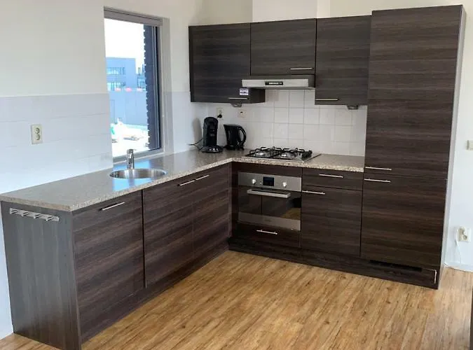 Scheveningen Diamond View And Harbour Apartamento La Haya