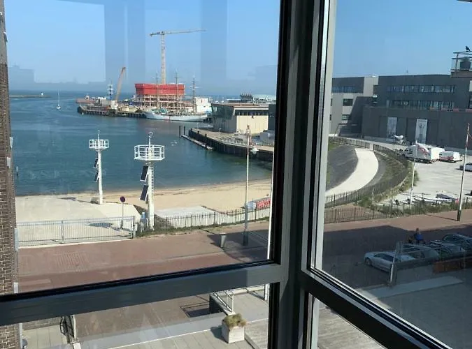 Apartamento Scheveningen Diamond View And Harbour La Haya