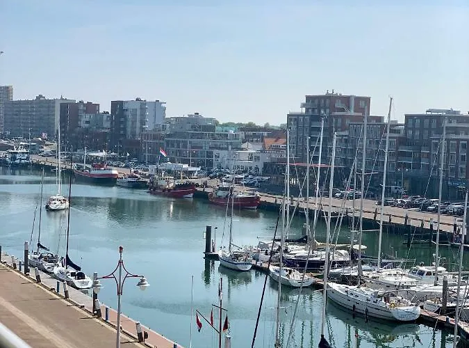 Scheveningen Diamond View And Harbour * La Haya