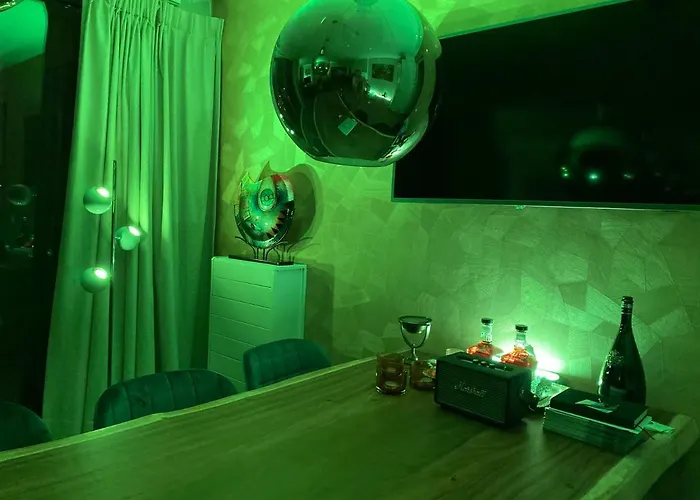 Scheveningen Diamond View And Harbour *