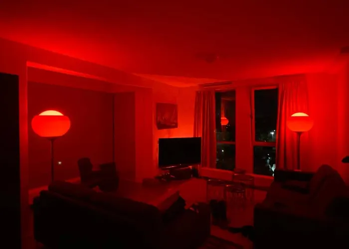 Scheveningen Diamond View And Harbour