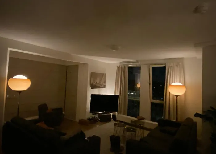 Scheveningen Diamond View And Harbour *